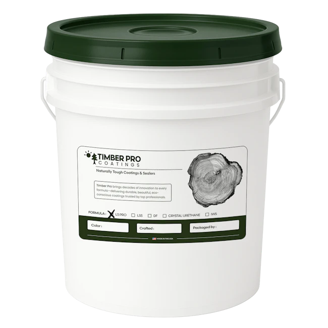 LS PRO Low-VOC Mass Timber Protective Coating