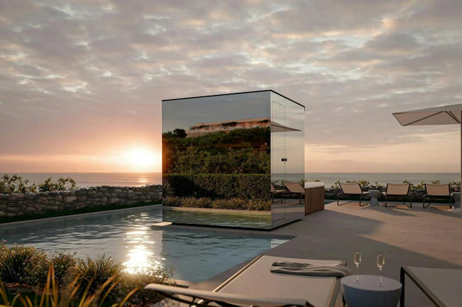 Vue Thermasol Sauna