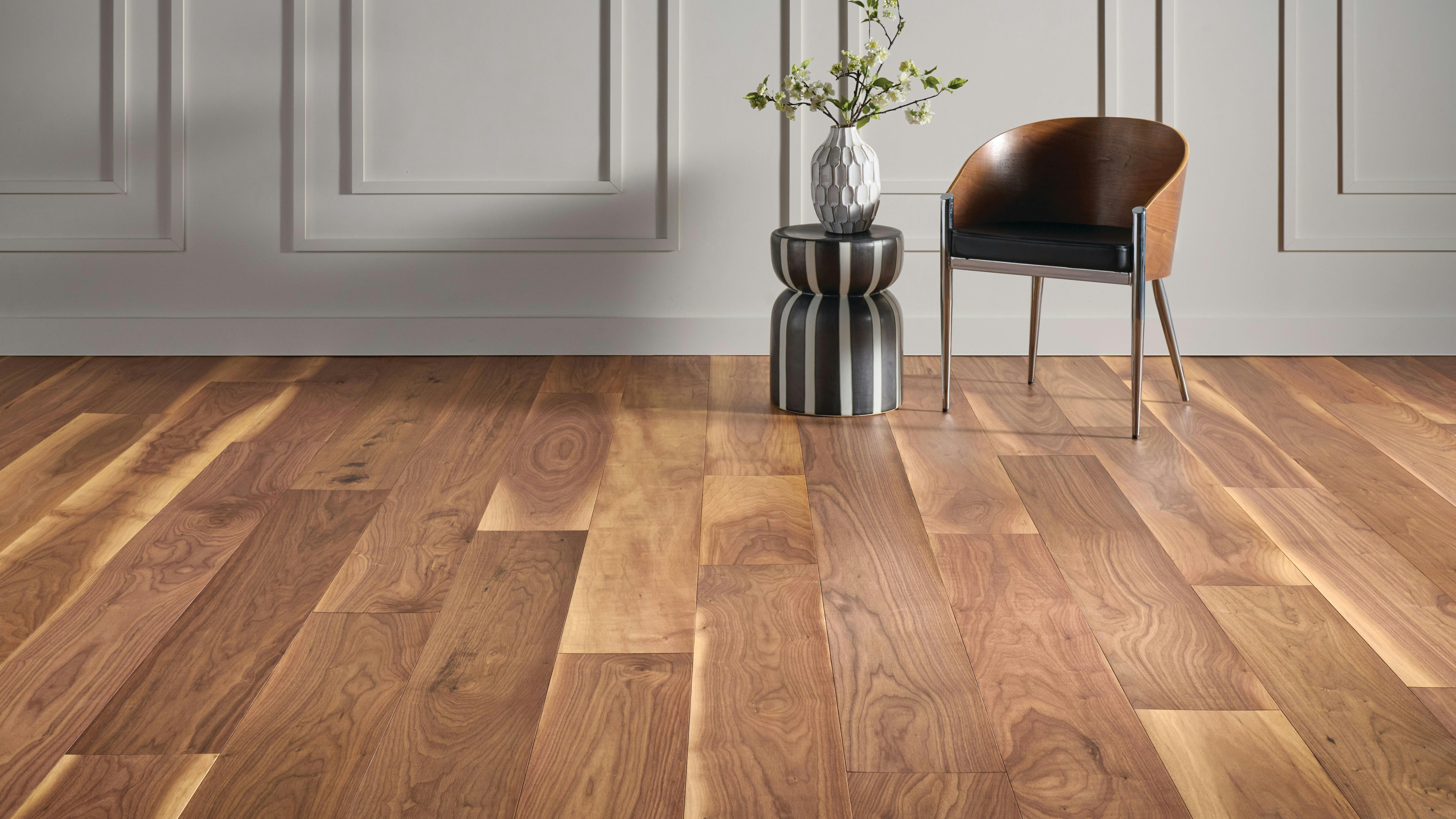 Timbertones wood flooring