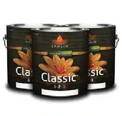 Classic 1 2 3 Protective Wood Coating Classic 1 2 3 Protective Wood Coating