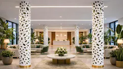 Statement Columns by Moz Designs Statement Columns by Moz Designs