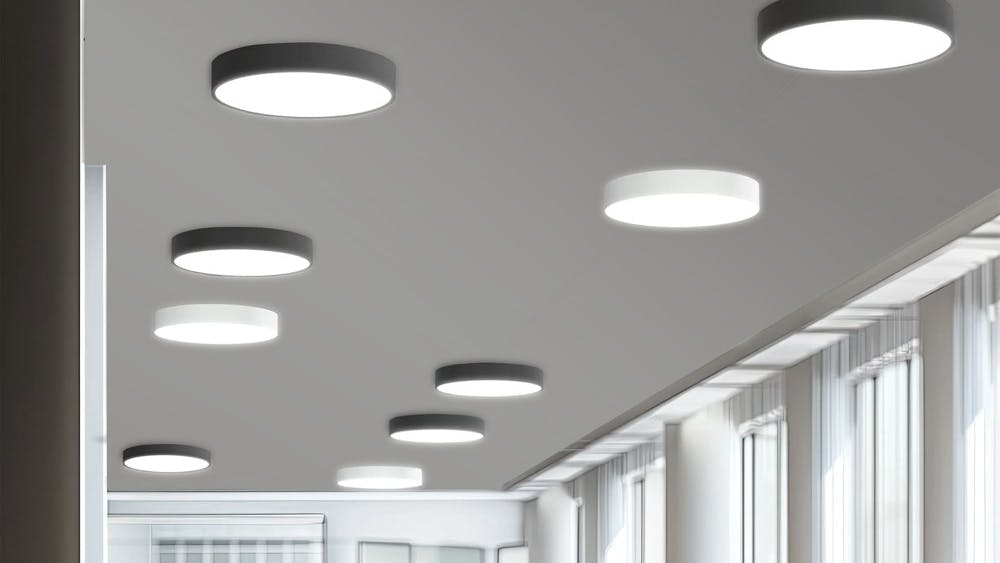 Skylum Surface Architectural Luminaire