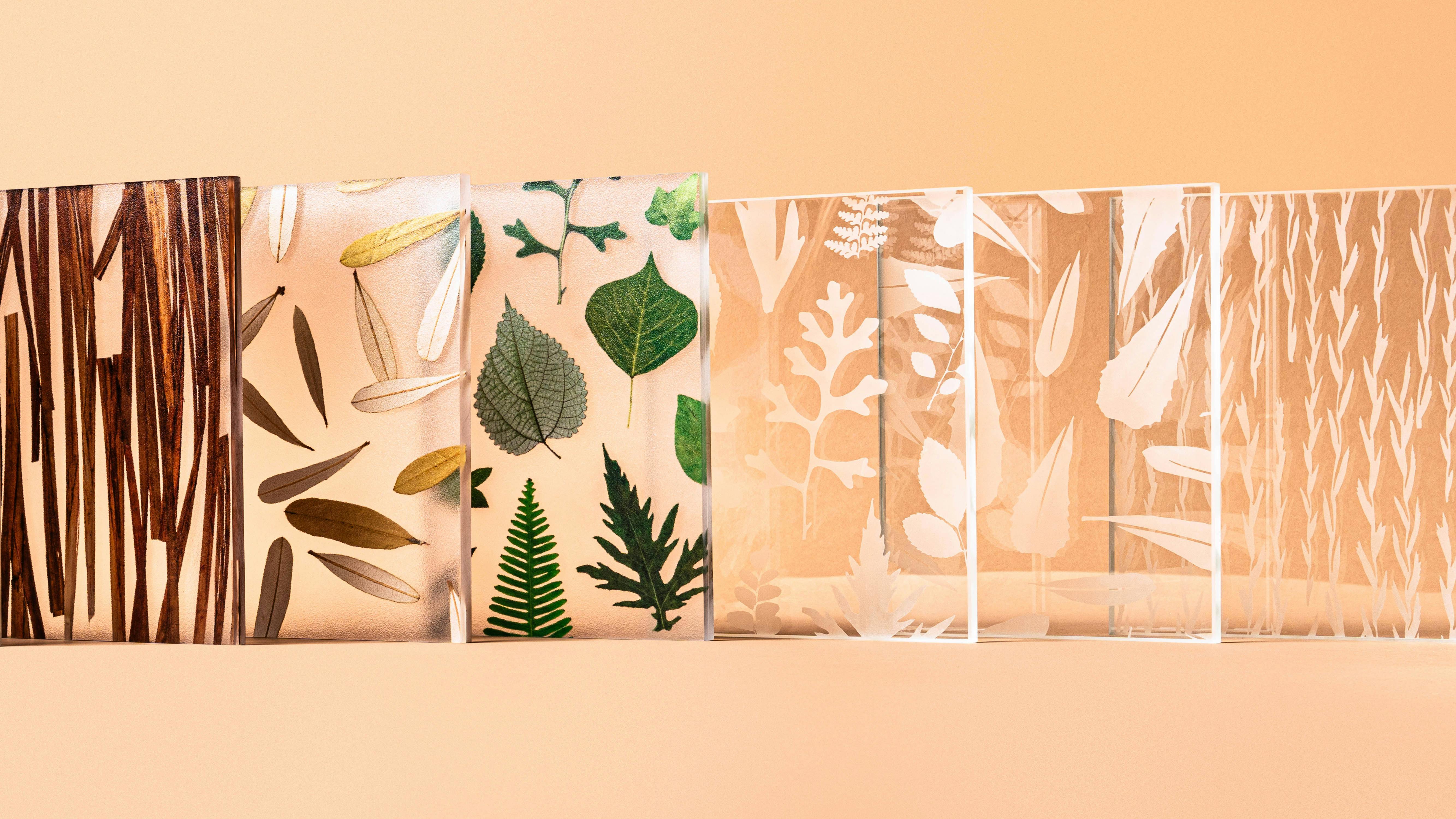 3form Arboretum Panels