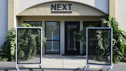 NEXT OPV Transparent Coated Windows NEXT OPV Transparent Coated Windows
