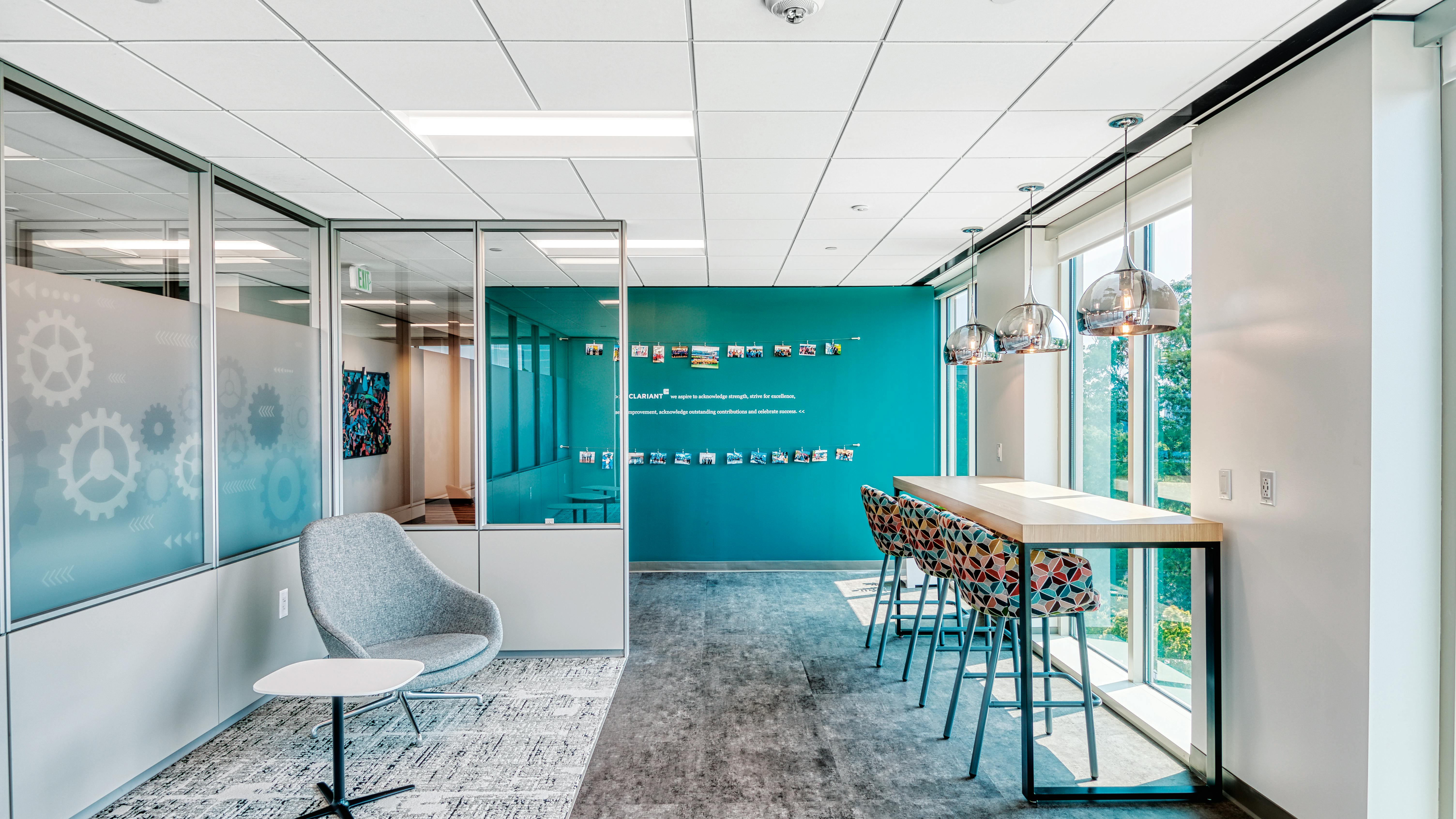 Ultima Low-Embodied Carbon Ceiling Panels