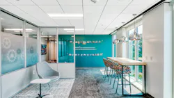 Ultima Low-Embodied Carbon Ceiling Panels Ultima Low-Embodied Carbon Ceiling Panels
