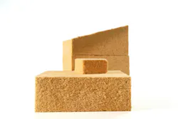 TimberBatt Wood Fiber Batt Insulation TimberBatt Wood Fiber Batt Insulation