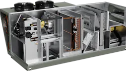 Greenheck Air-Source Heat Pump Greenheck Air-Source Heat Pump