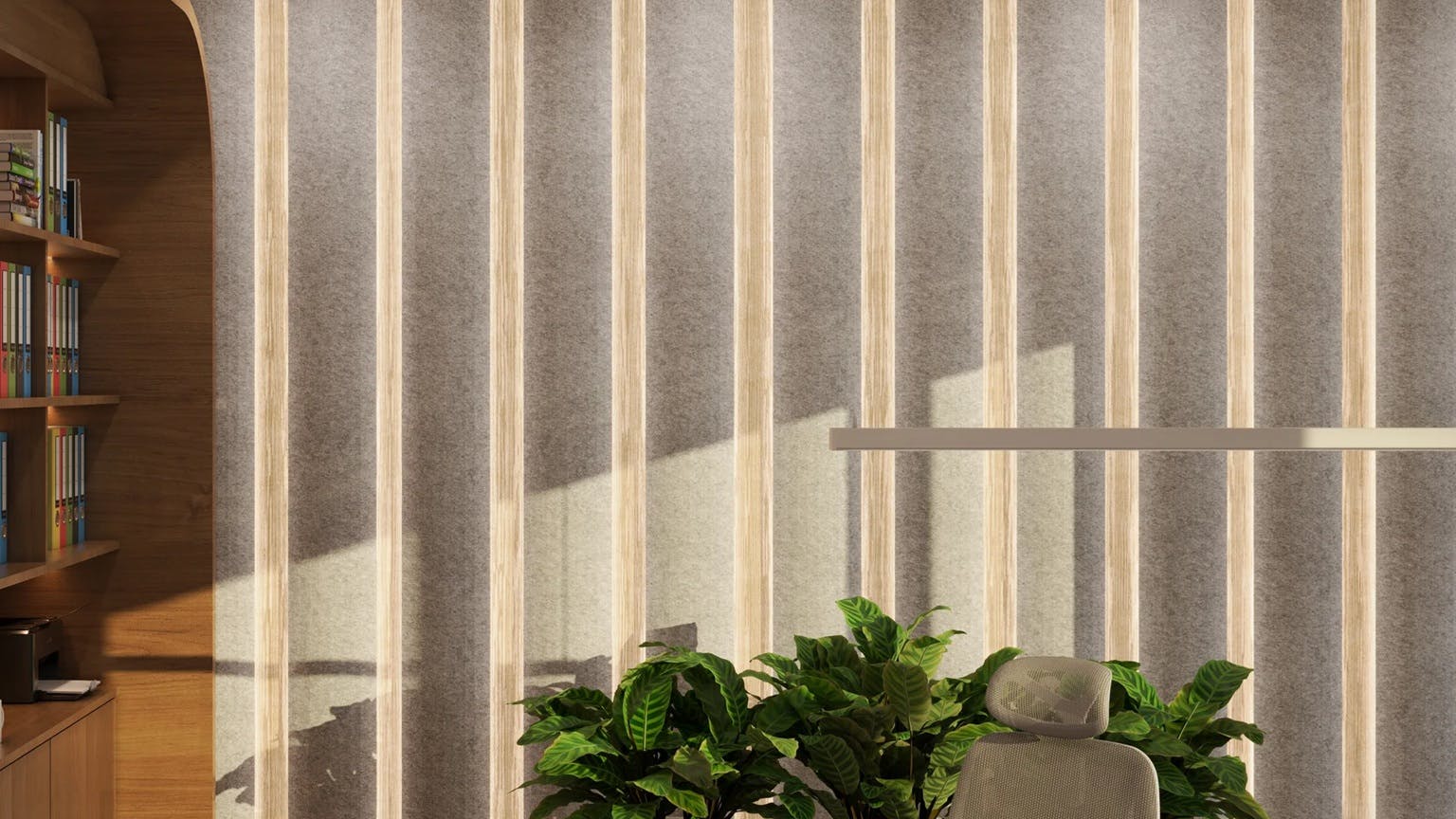Arktura SoundForm Acoustic Panels