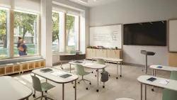 Newton Education-Focused Furniture Collection Newton Education-Focused Furniture Collection