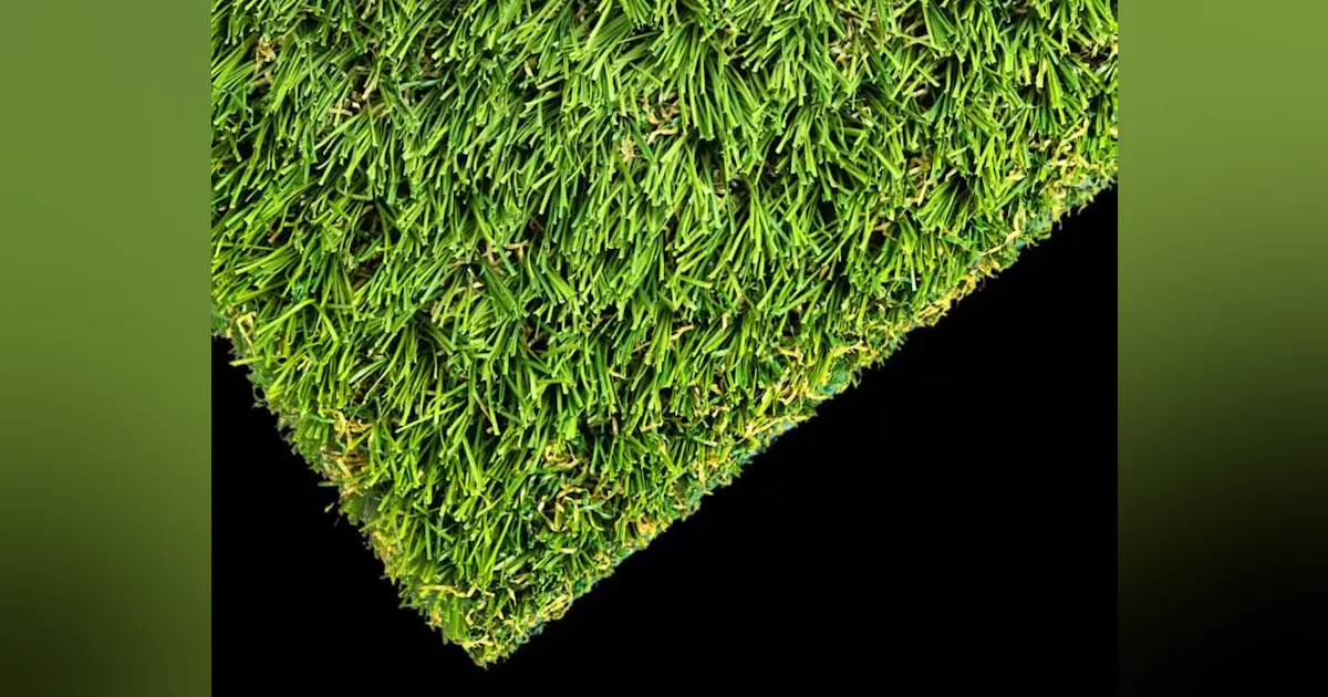 The New Tech Behind Luxury Artificial Turf | Architectural Products