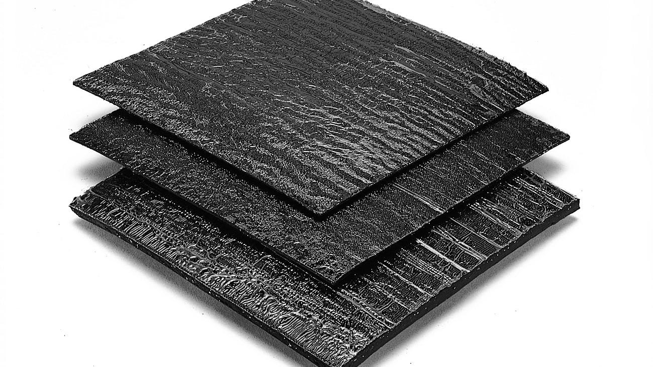 Protection Course PC-2 Waterproofing Board