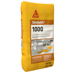 SikaQuick 1000 Concrete Patching Mortar SikaQuick 1000 Concrete Patching Mortar