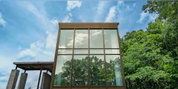 Solarban Champane low-e Glass