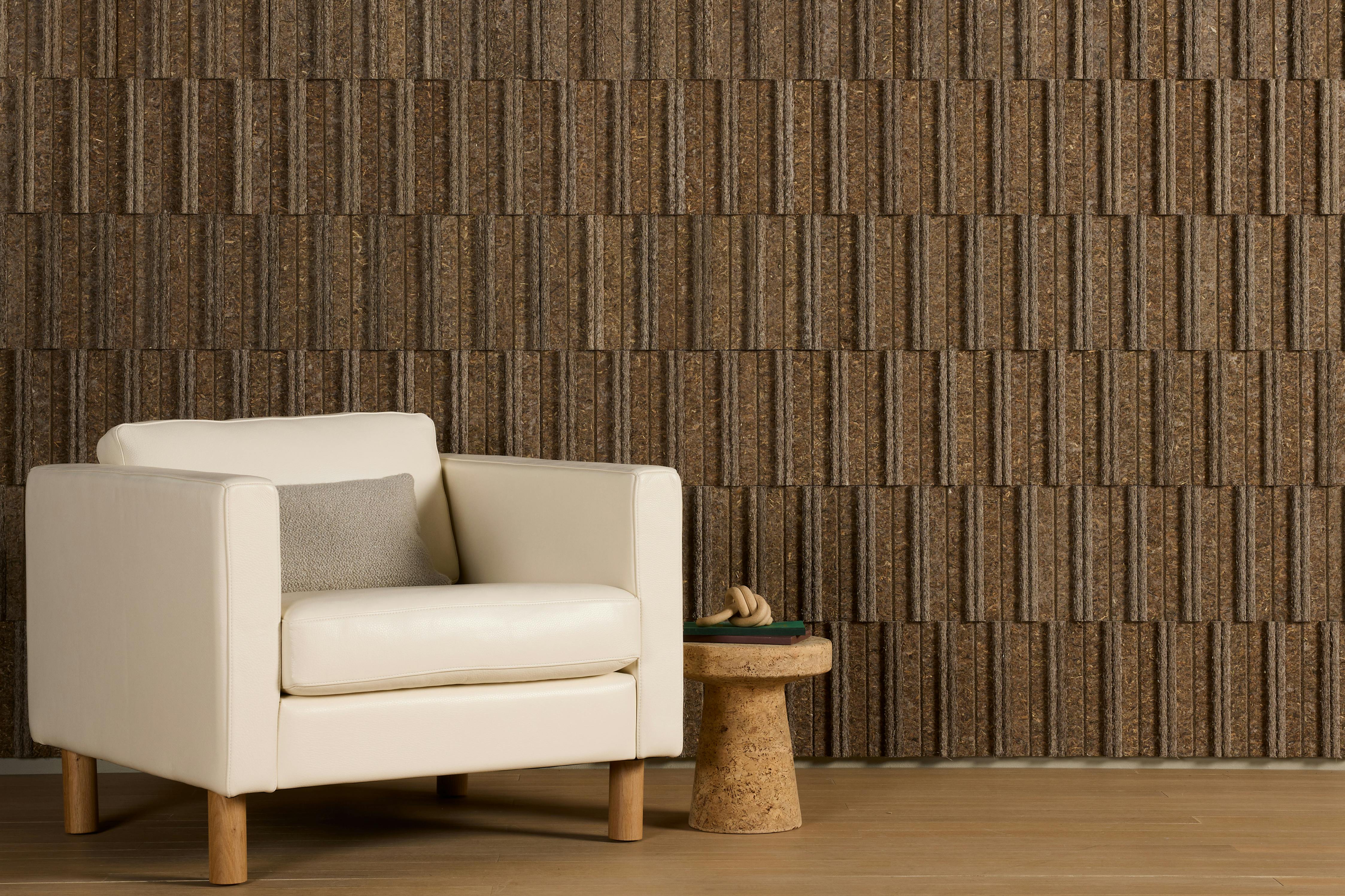 S&oslash;uld Fragments Acoustic Tile