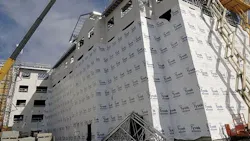 Tyvek CommercialWrap