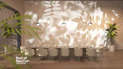 ArtMorph Grande Textured Luminous Panel