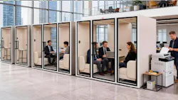 vrt'pod acoustic office pods