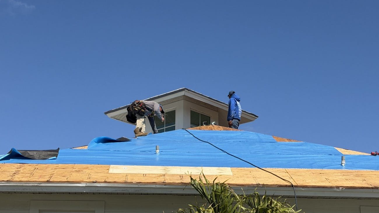 FYRATEK Fire & Ember-Resistant Roof Underlayment