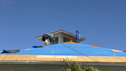 FYRATEK Fire & Ember-Resistant Roof Underlayment