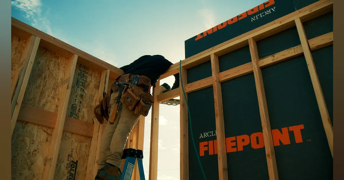 What Is Fill Point Panel Firepoint 10-Foot OSB Fire-Rated Structural Sheathing Panels ...