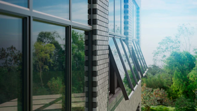 OptiQ Offset Fixed/Projected Series Window