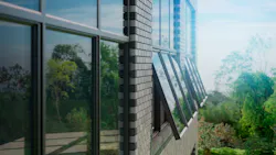 OptiQ Offset Fixed/Projected Series Window