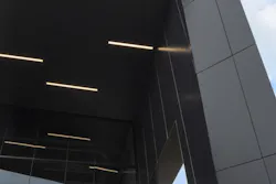 Sieccoline Rear Ventilated Rainscreen