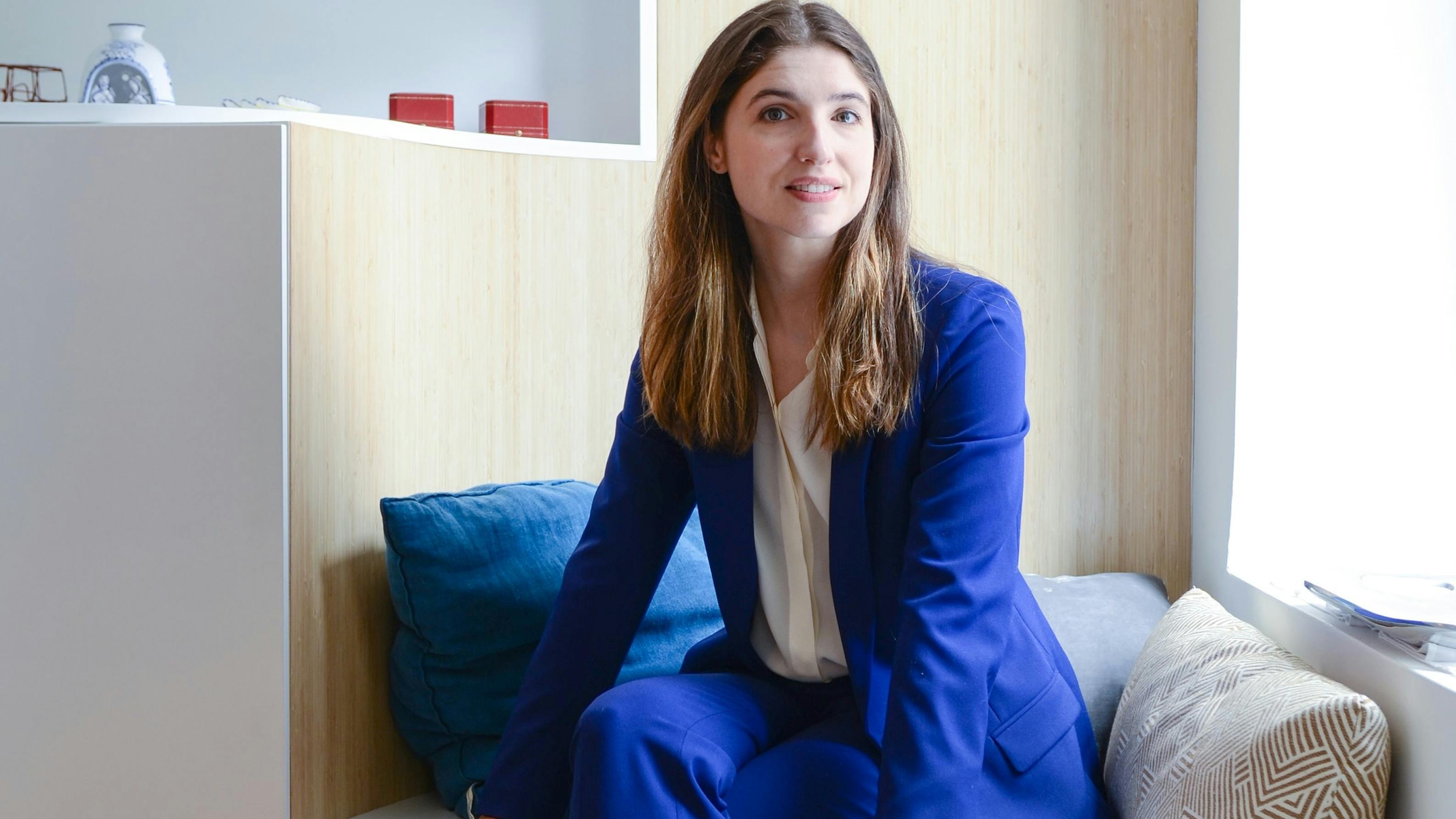Juliet Hern&aacute;ndez-Eli is the Principal & Founder of HE Architecture in New York City.