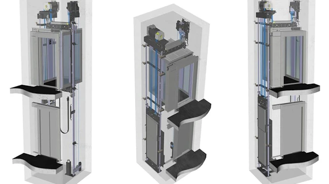 symphony mrl elevator