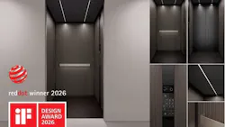 Schindler X8 Elevator