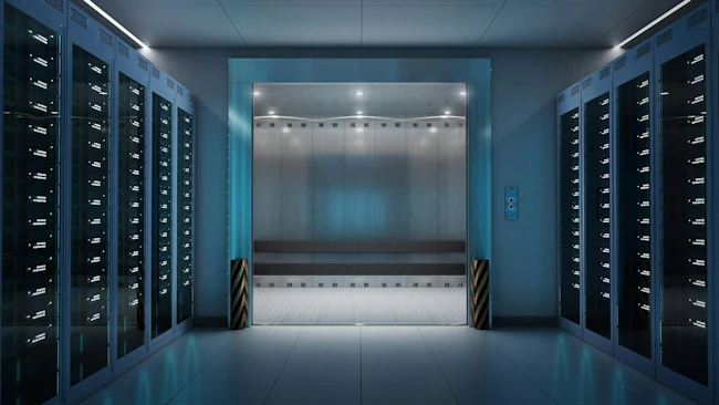 Otis Robust Heavy-Duty Elevator