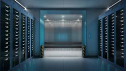 Otis Robust Heavy-Duty Elevator