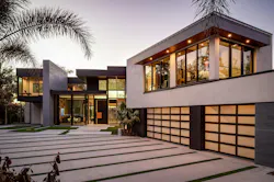 Clopay C-Powered Doors Opaque