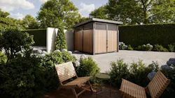COVRIT Complete Roofed Enclosure System