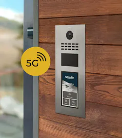 3. DoorBird 5G enabled IP Video Intercom Systems