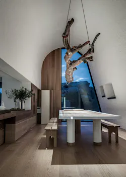 M65 TB Cor-Ten Steel Windows