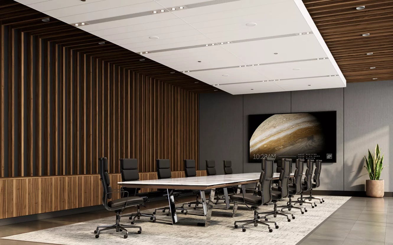 Juno High-NRC Acoustic Panels 95/30