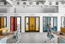 Qyros Office Pod by Actiu