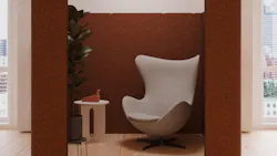 Frames Acoustic Space Divider Luxxbox