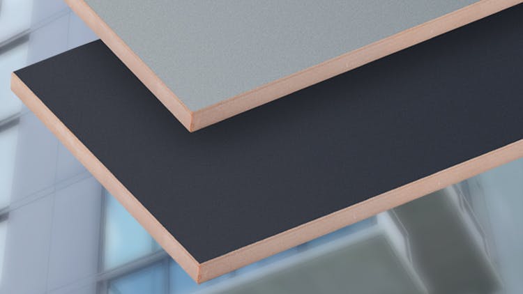 ALFA FR Fire-Resistant Phenolic Panels