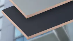 ALFA FR Fire-Resistant Phenolic Panels