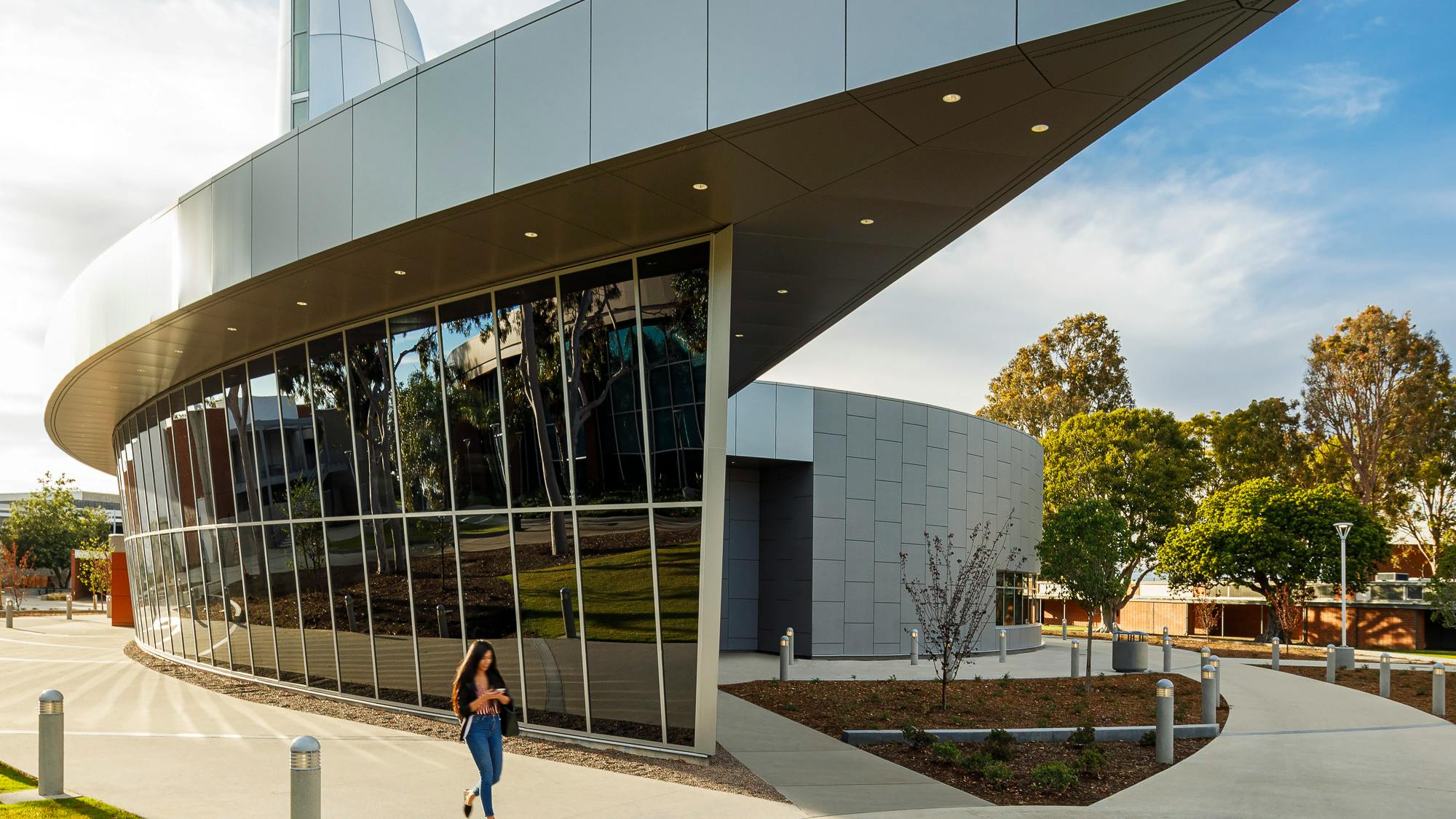 Arcadia T500 Curtain Wall
