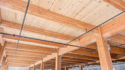 sterling structural CLT panels