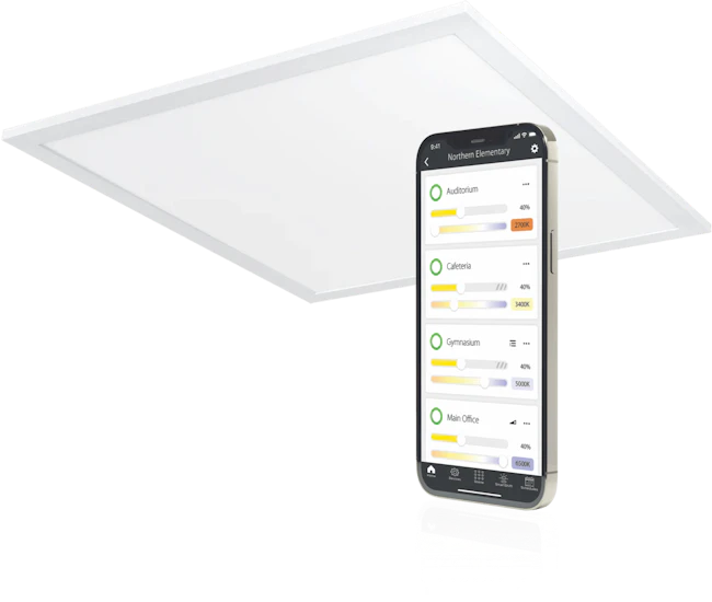 EZPAN Panels with Lightcloud Blue