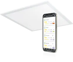 EZPAN Panels with Lightcloud Blue
