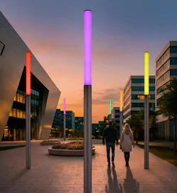 Lumenalta Direct View Column Luminaire