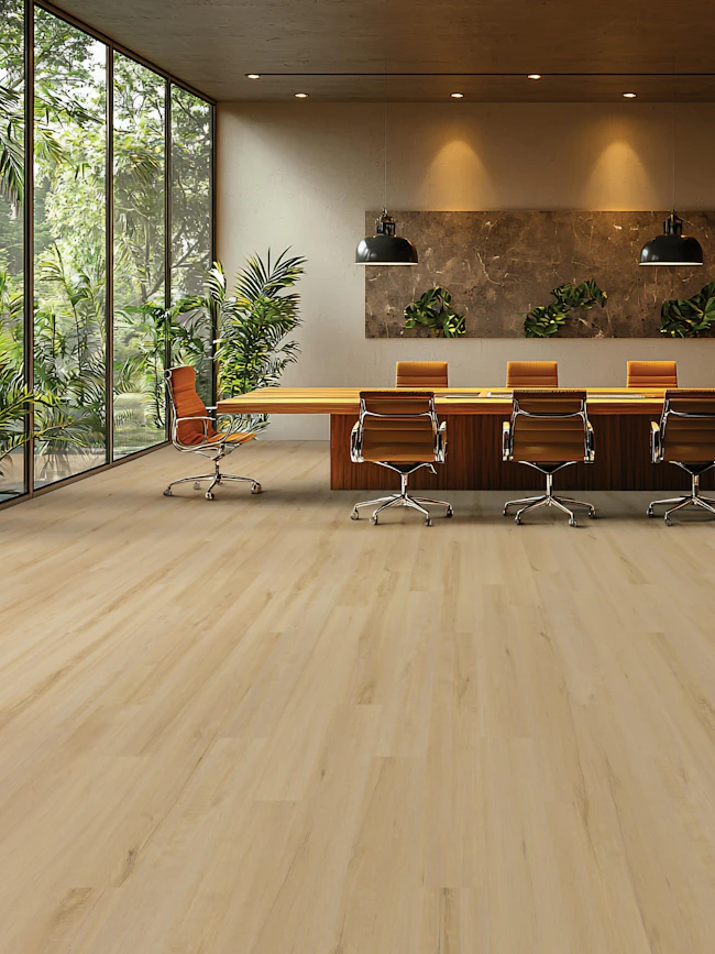 Natural Edge Spilt Oak Flooring