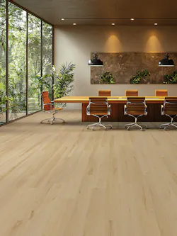 Natural Edge Spilt Oak Flooring