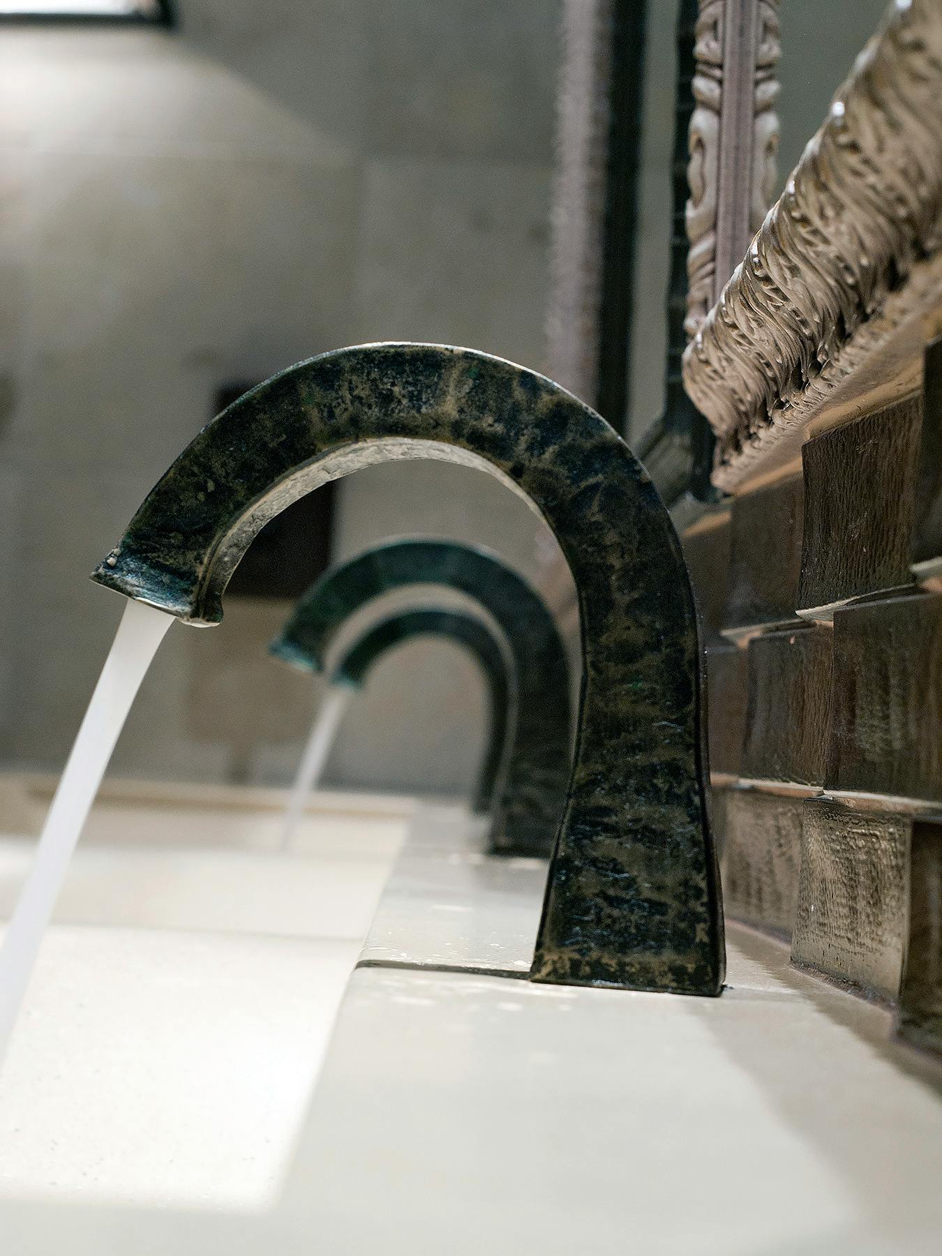 CiXX Sans Hands Designer Faucet